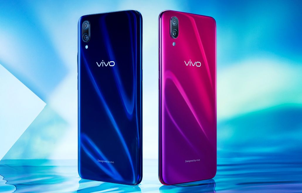 vivo X23新品发布:水滴屏、屏下指纹、骁龙67