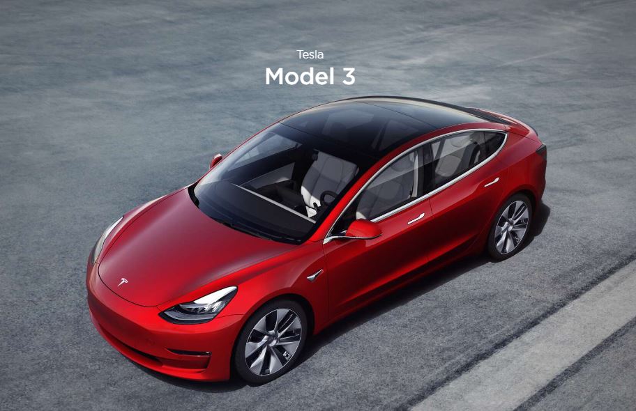 应对欧盟新关税，特斯拉调涨Model 3售价