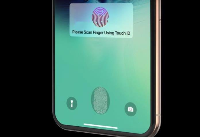 苹果或已放弃Touch ID技术