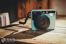 人生第一台Leica？徕卡Sofort拍立得图赏