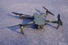 大疆折叠无人机新品Mavic Pro图赏