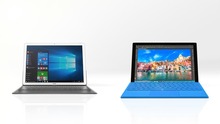 对比：华为MateBook vs. 微软Surface Pro 4