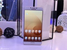 三星Galaxy C9 Pro现场实拍